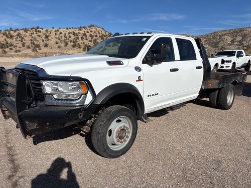 2020 RAM 4500 Chassis Tradesman/SLT/Laramie/Limited