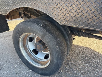 2020 RAM 4500 Chassis Tradesman/SLT/Laramie/Limited