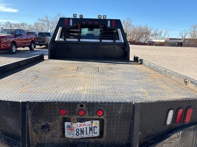 2020 RAM 4500 Chassis Tradesman/SLT/Laramie/Limited