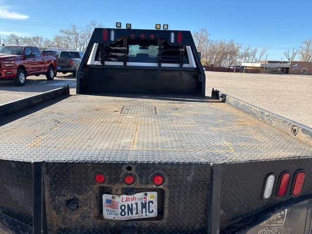 2020 RAM 4500 Chassis Tradesman/SLT/Laramie/Limited