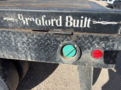 2020 RAM 4500 Chassis Tradesman/SLT/Laramie/Limited