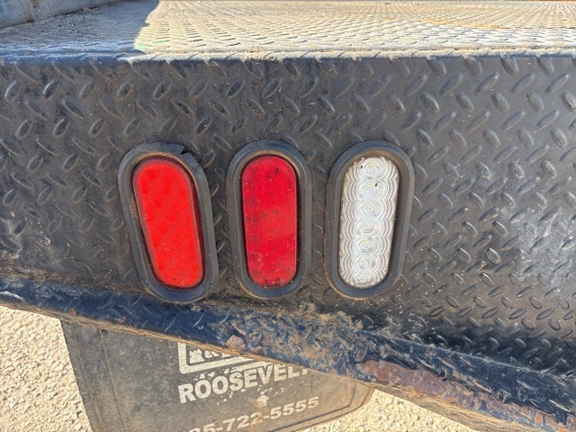 2020 RAM 4500 Chassis Tradesman/SLT/Laramie/Limited