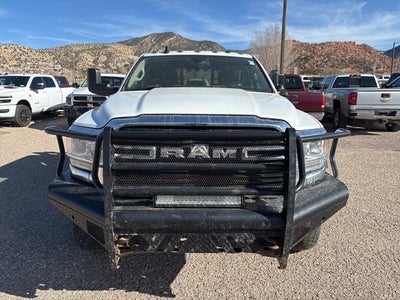 2020 RAM 4500 Chassis Tradesman/SLT/Laramie/Limited
