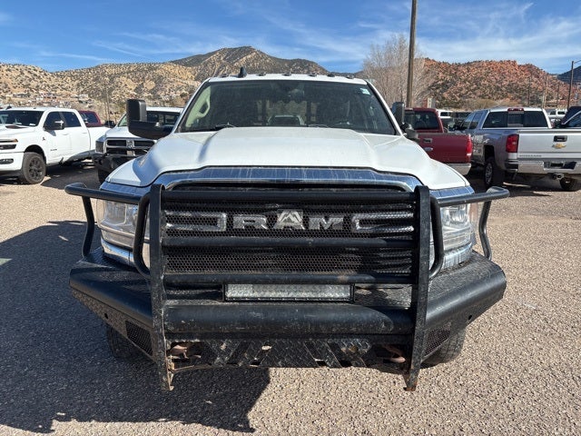 2020 RAM 4500 Chassis Tradesman/SLT/Laramie/Limited