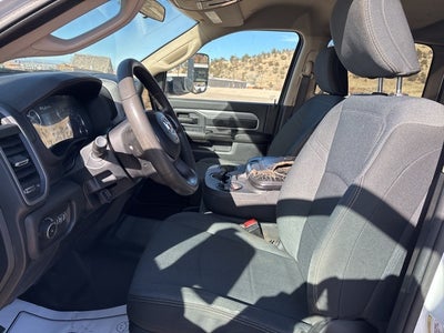 2020 RAM 4500 Chassis Tradesman/SLT/Laramie/Limited