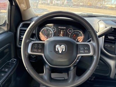 2020 RAM 4500 Chassis Tradesman/SLT/Laramie/Limited