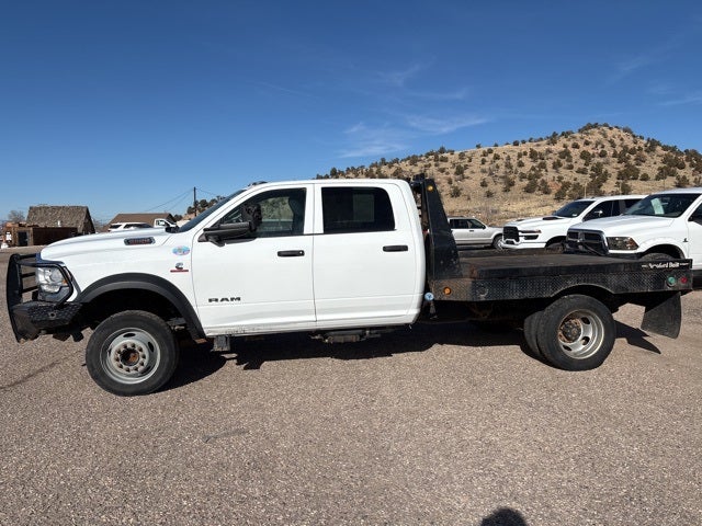 2020 RAM 4500 Chassis Tradesman/SLT/Laramie/Limited