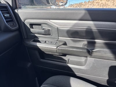 2020 RAM 4500 Chassis Tradesman/SLT/Laramie/Limited