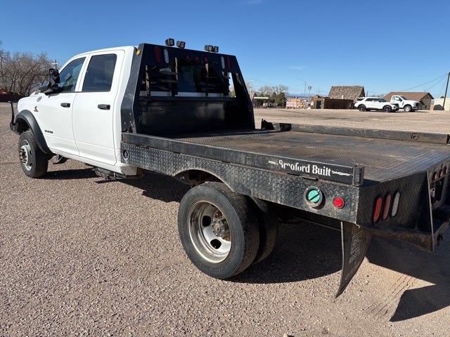 2020 RAM 4500 Chassis Tradesman/SLT/Laramie/Limited