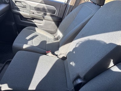 2020 RAM 4500 Chassis Tradesman/SLT/Laramie/Limited