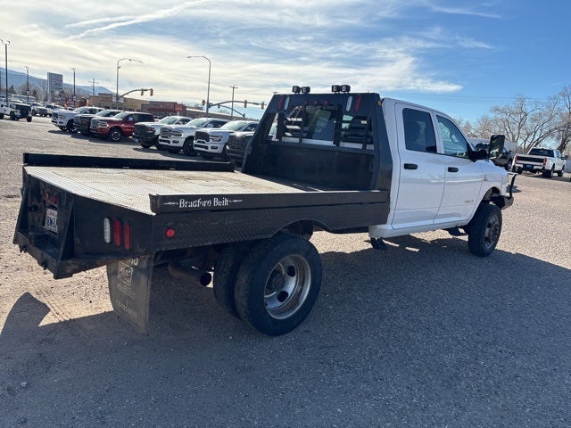 2020 RAM 4500 Chassis Tradesman/SLT/Laramie/Limited
