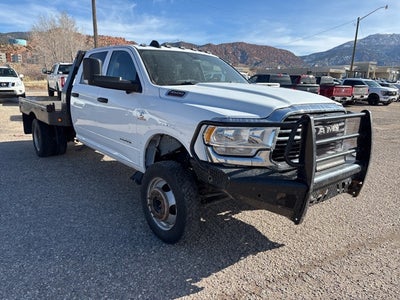 2020 RAM 4500 Chassis Tradesman/SLT/Laramie/Limited