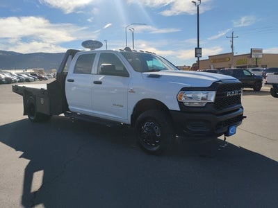 2022 RAM 3500 Chassis Tradesman/SLT/Laramie/Limited