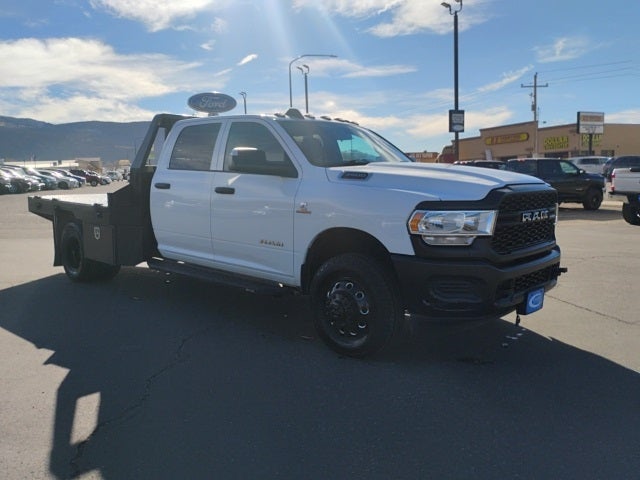 2022 RAM 3500 Chassis Tradesman/SLT/Laramie/Limited