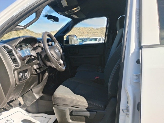 2022 RAM 3500 Chassis Tradesman/SLT/Laramie/Limited