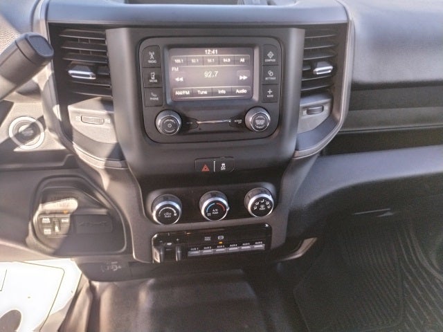 2022 RAM 3500 Chassis Tradesman/SLT/Laramie/Limited