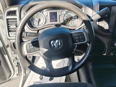 2022 RAM 3500 Chassis Tradesman/SLT/Laramie/Limited