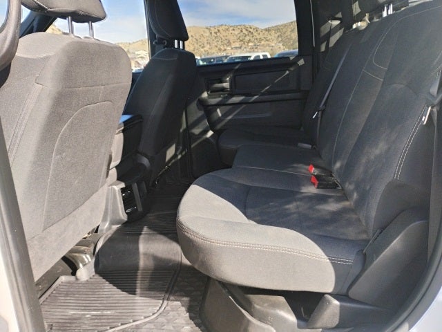 2022 RAM 3500 Chassis Tradesman/SLT/Laramie/Limited