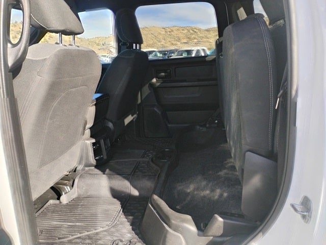 2022 RAM 3500 Chassis Tradesman/SLT/Laramie/Limited