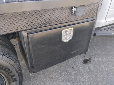 2022 RAM 3500 Chassis Tradesman/SLT/Laramie/Limited