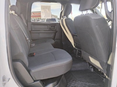 2022 RAM 3500 Chassis Tradesman/SLT/Laramie/Limited