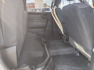 2022 RAM 3500 Chassis Tradesman/SLT/Laramie/Limited