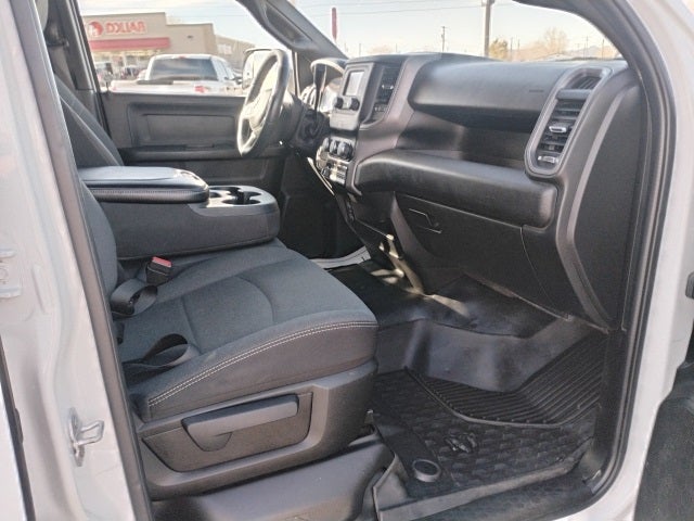 2022 RAM 3500 Chassis Tradesman/SLT/Laramie/Limited