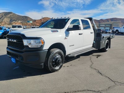 2022 RAM 3500 Chassis Tradesman/SLT/Laramie/Limited