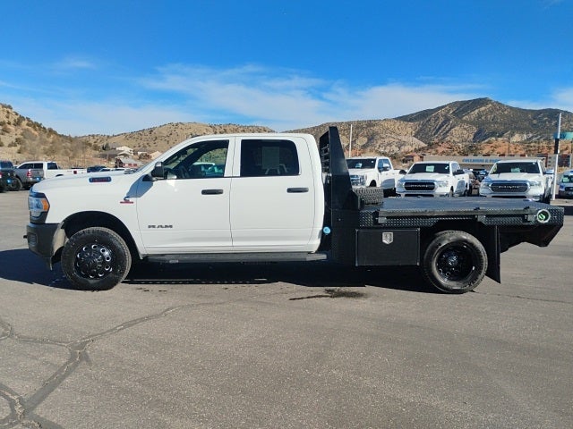 2022 RAM 3500 Chassis Tradesman/SLT/Laramie/Limited