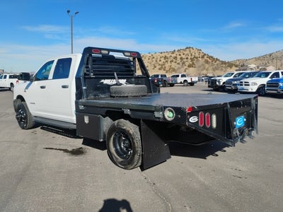 2022 RAM 3500 Chassis Tradesman/SLT/Laramie/Limited