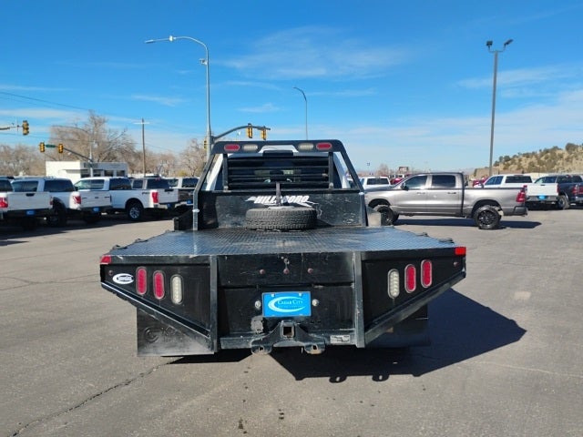 2022 RAM 3500 Chassis Tradesman/SLT/Laramie/Limited