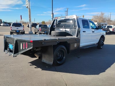 2022 RAM 3500 Chassis Tradesman/SLT/Laramie/Limited