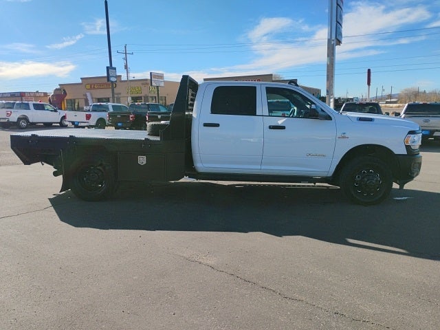 2022 RAM 3500 Chassis Tradesman/SLT/Laramie/Limited