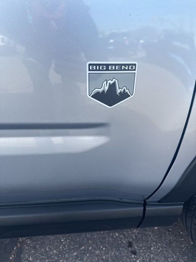 2021 Ford Bronco Sport Big Bend