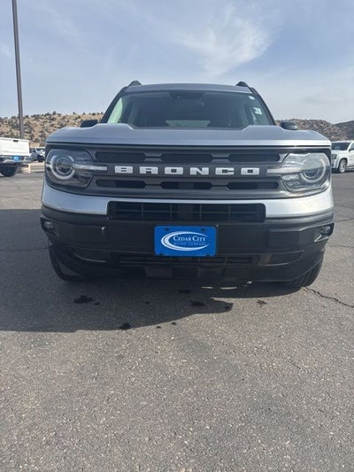 2021 Ford Bronco Sport Big Bend