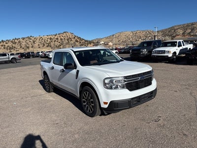 2024 Ford Maverick Lariat