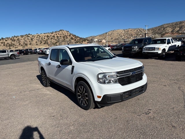 2024 Ford Maverick Lariat