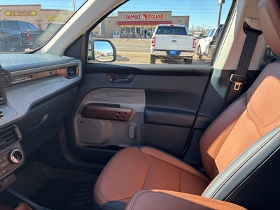 2024 Ford Maverick Lariat