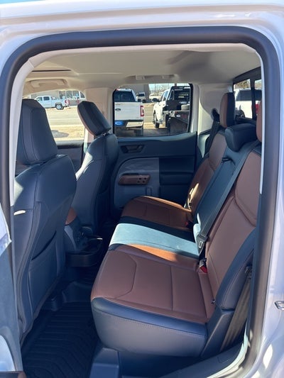 2024 Ford Maverick Lariat