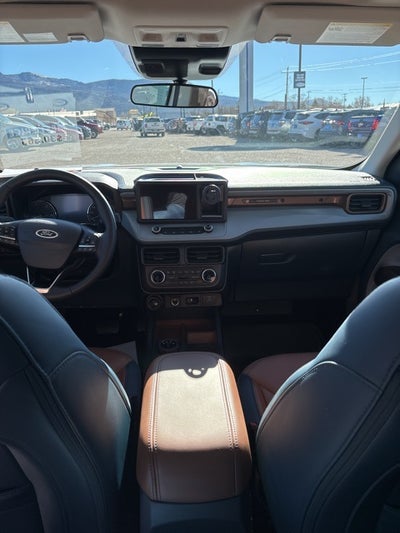 2024 Ford Maverick Lariat