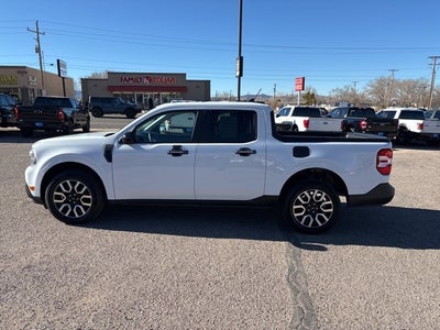 2024 Ford Maverick Lariat