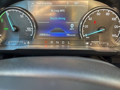 2024 Ford Maverick Lariat