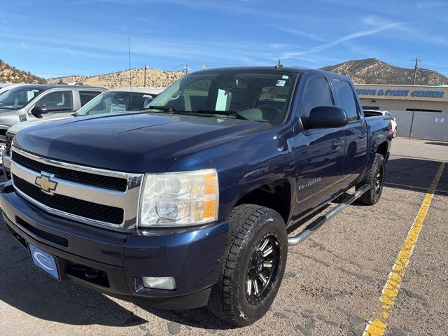 2009 Chevrolet Silverado 1500 LTZ