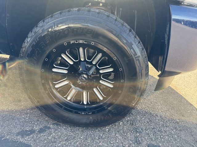 2009 Chevrolet Silverado 1500 LTZ