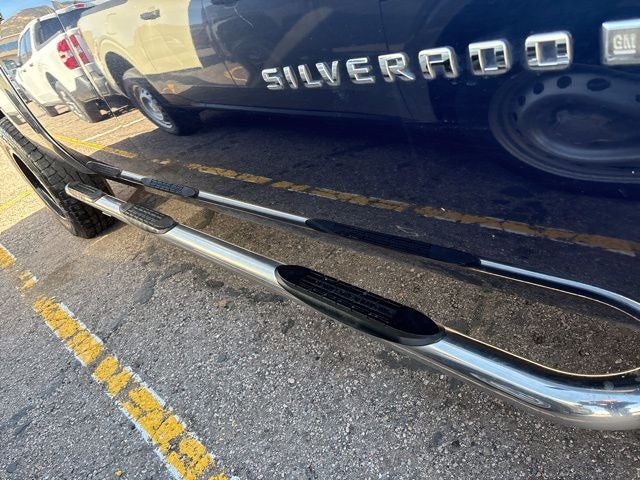 2009 Chevrolet Silverado 1500 LTZ