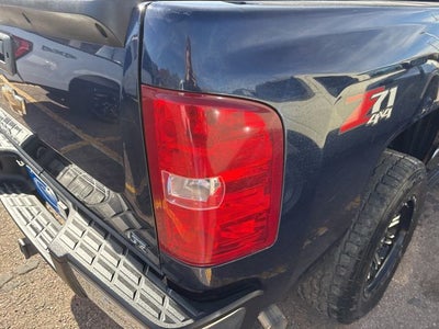 2009 Chevrolet Silverado 1500 LTZ