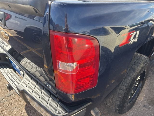 2009 Chevrolet Silverado 1500 LTZ