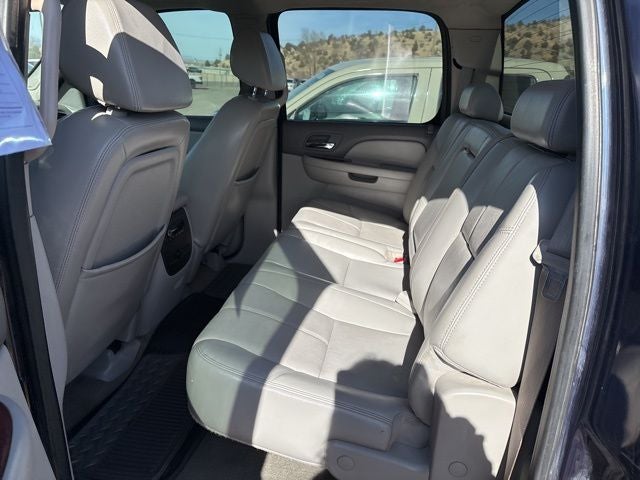 2009 Chevrolet Silverado 1500 LTZ