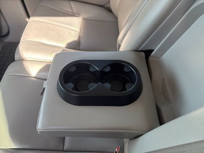 2009 Chevrolet Silverado 1500 LTZ