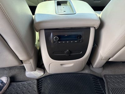 2009 Chevrolet Silverado 1500 LTZ